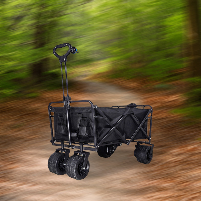 Camping Utility Electric-Wagon