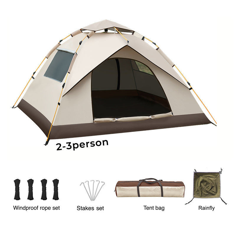 Calmcrest™ 3 Secs Tent - The #1 Easiest & Fastest Setup