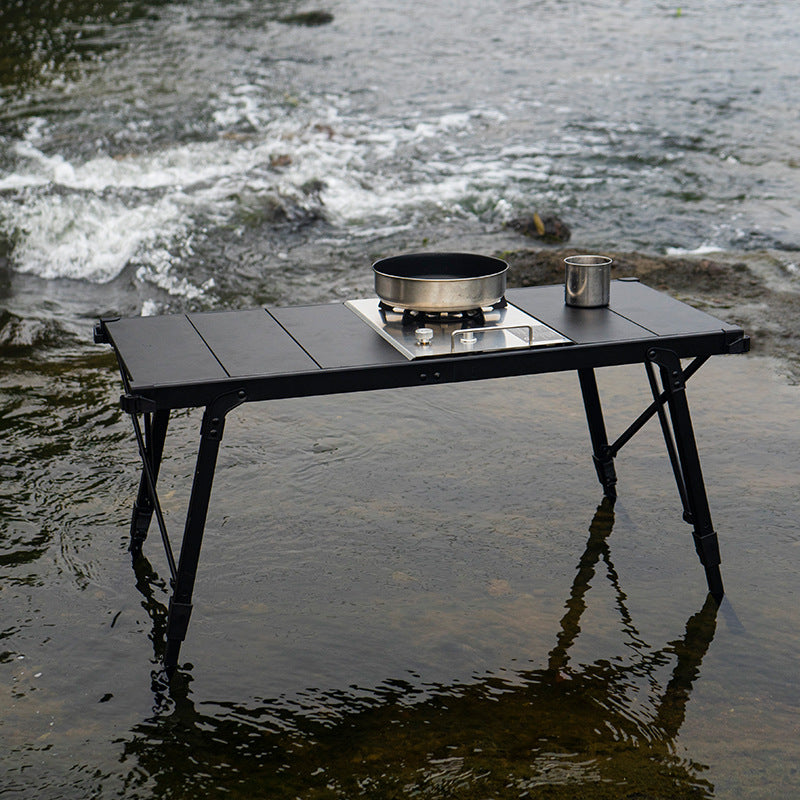 IGT Multi Function Camping Table