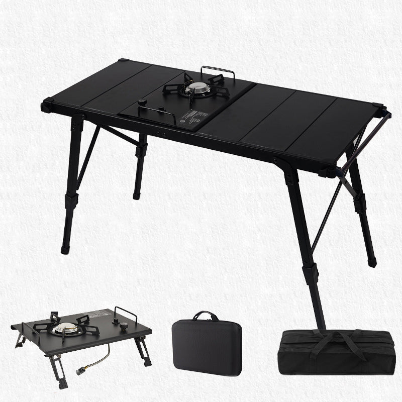 IGT Multi Function Camping Table
