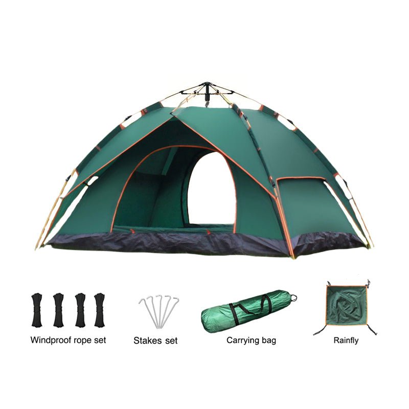 Calmcrest™ 3 Secs Tent - The #1 Easiest & Fastest Setup