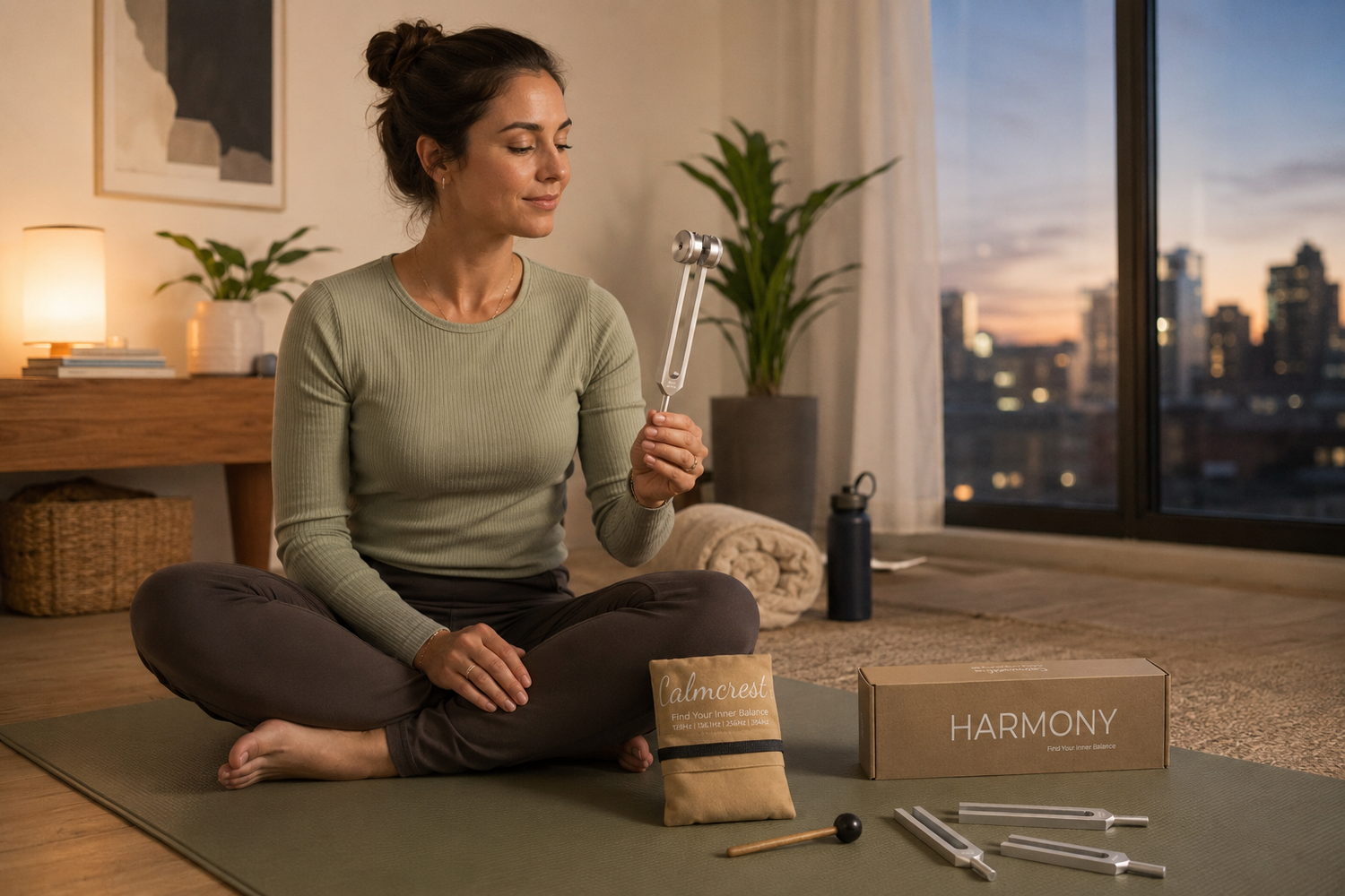 128Hz Tuning Fork Benefits: A Practical Guide to Low-Frequency Sound Therapy