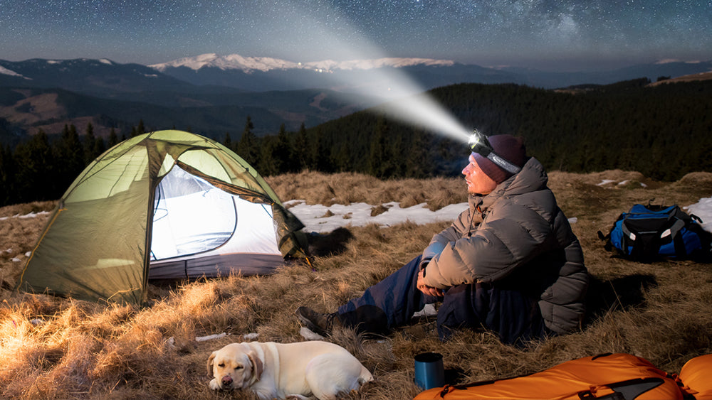 Embrace the Chill: Calmcrest's Guide to Winter Camping Essentials