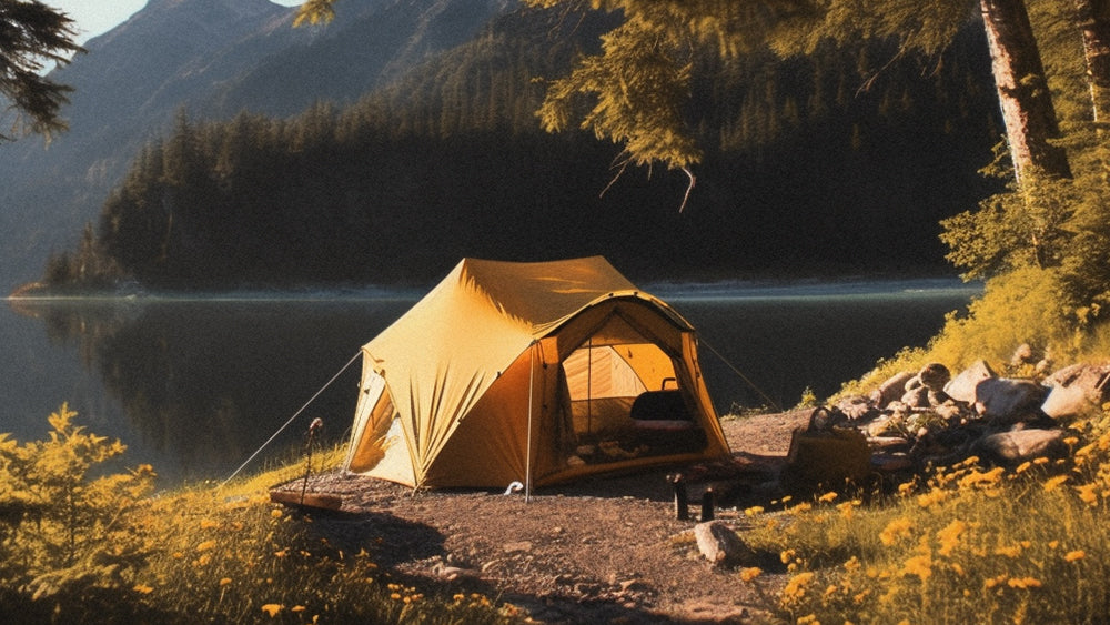 26 camping tips and hacks to make your next trip a breeze