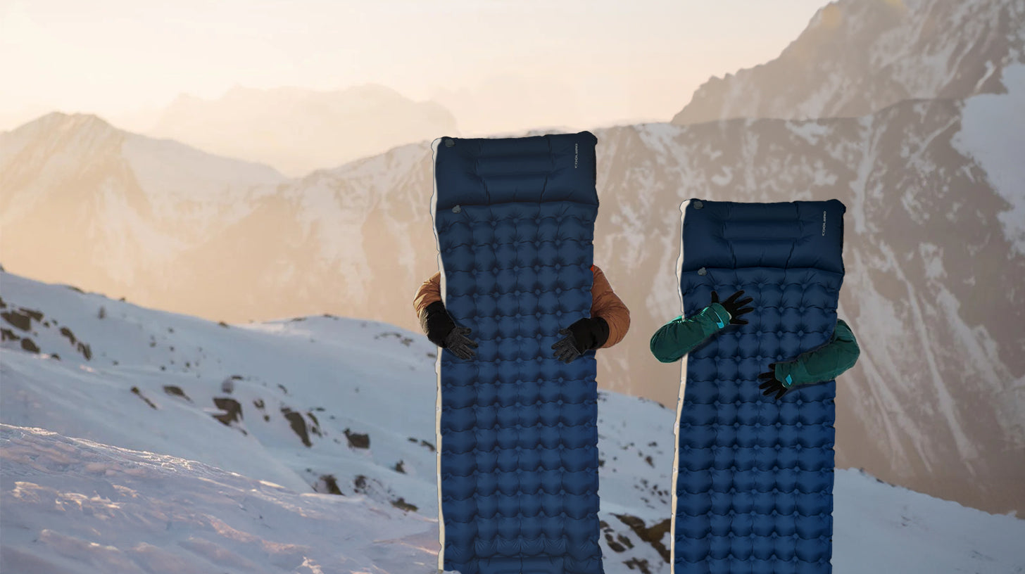 Your Ultimate Guide to Choosing the Perfect Backpacking Sleeping Pad