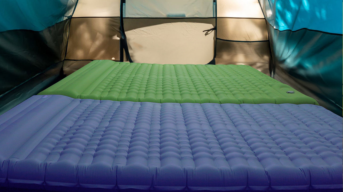 Maximize Comfort with Your Inflatable Sleeping Pad: Essential Tips for Camping