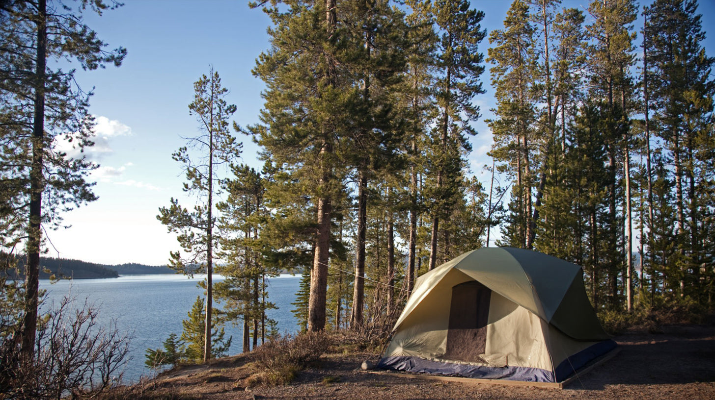 Why Pop-Up Tents Are a Great Choice for New Campers