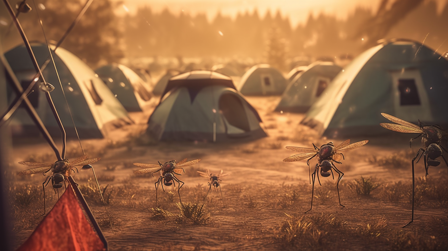 Mosquito-Free Camping: Essential Tips and Tricks