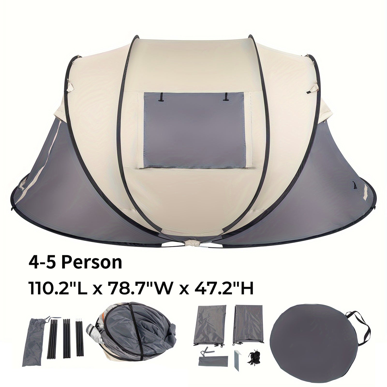 Calmcrest™ Pop-up Tent