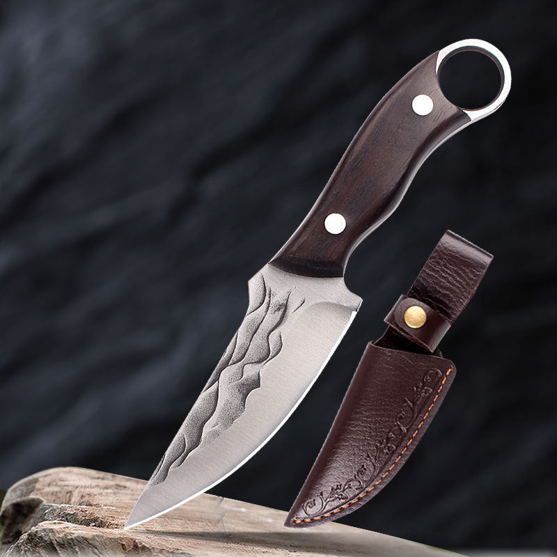 Outdoor Hunting & Survival Knife