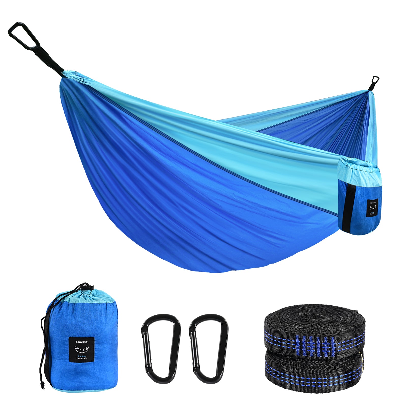 Windrest Camping Anti-rollover Hammock