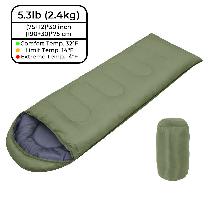 Calmcrest Down Camping Sleeping Bag