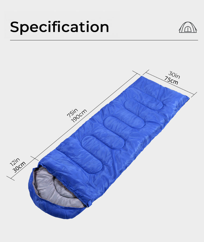 Calmcrest Down Camping Sleeping Bag