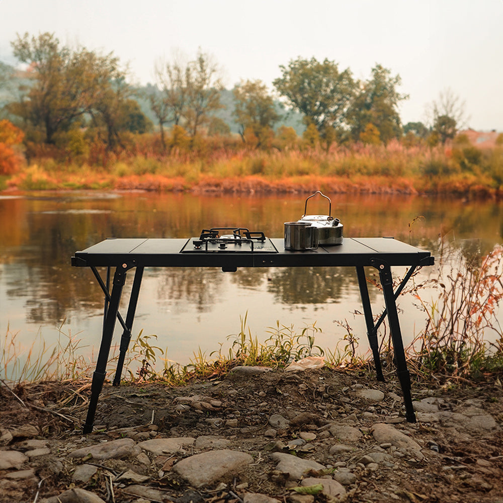 IGT Multi Function Camping Table