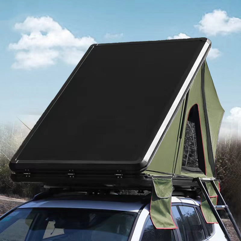 Rooftop Hard Shell Tent