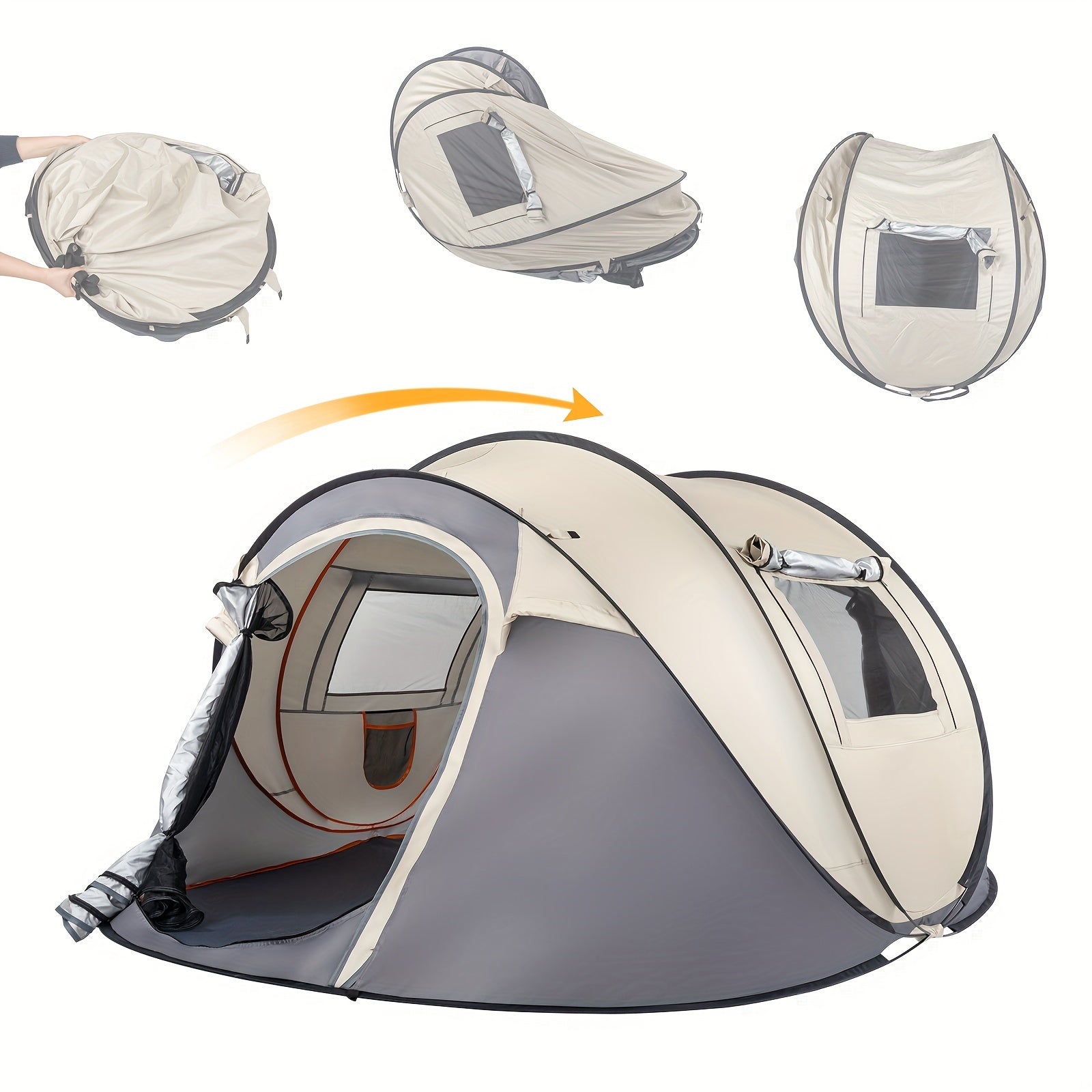 Calmcrest™ Pop-up Tent