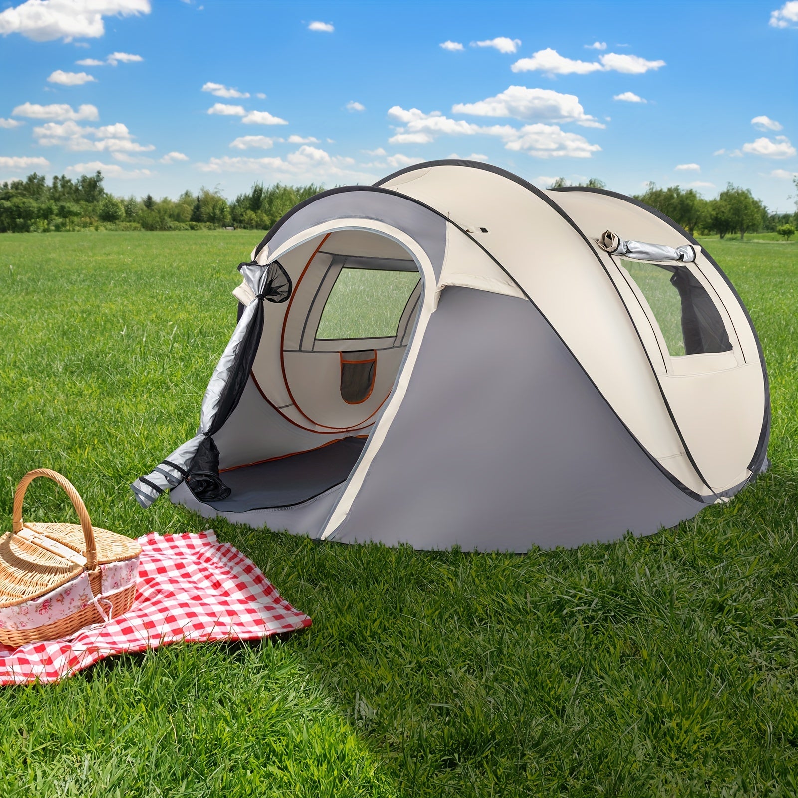 Calmcrest™ Pop-up Tent