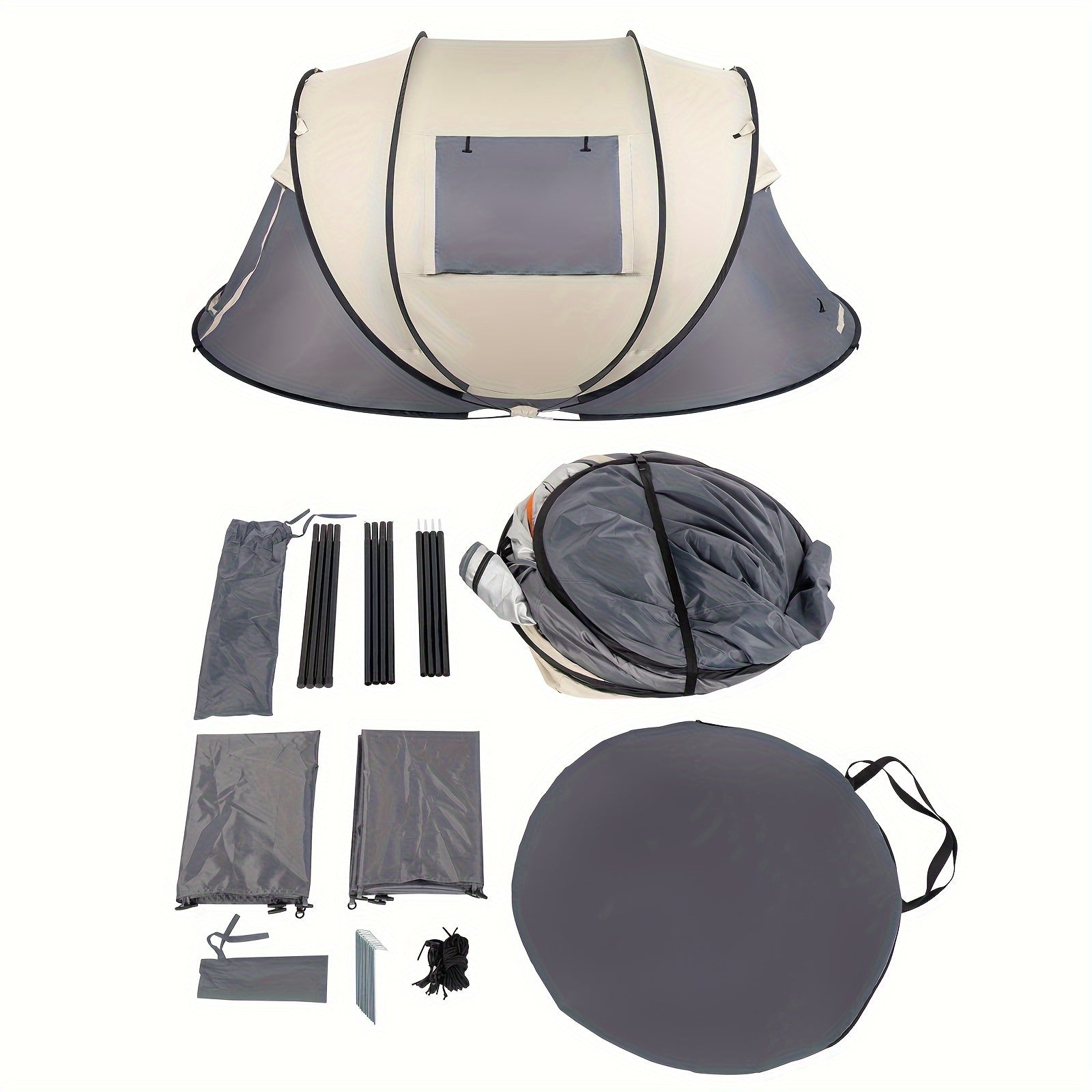 Calmcrest™ Pop-up Tent