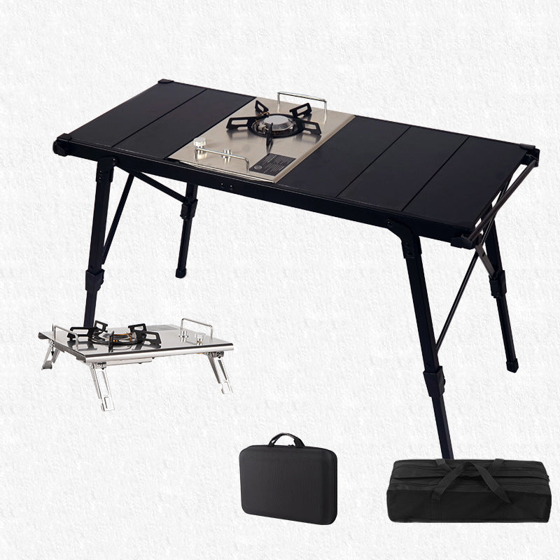 IGT Multi Function Camping Table